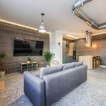 Apartamento Exclusivo Totalmente Reformado Alquiler Temporal Μαδρίτη Εξωτερικό φωτογραφία