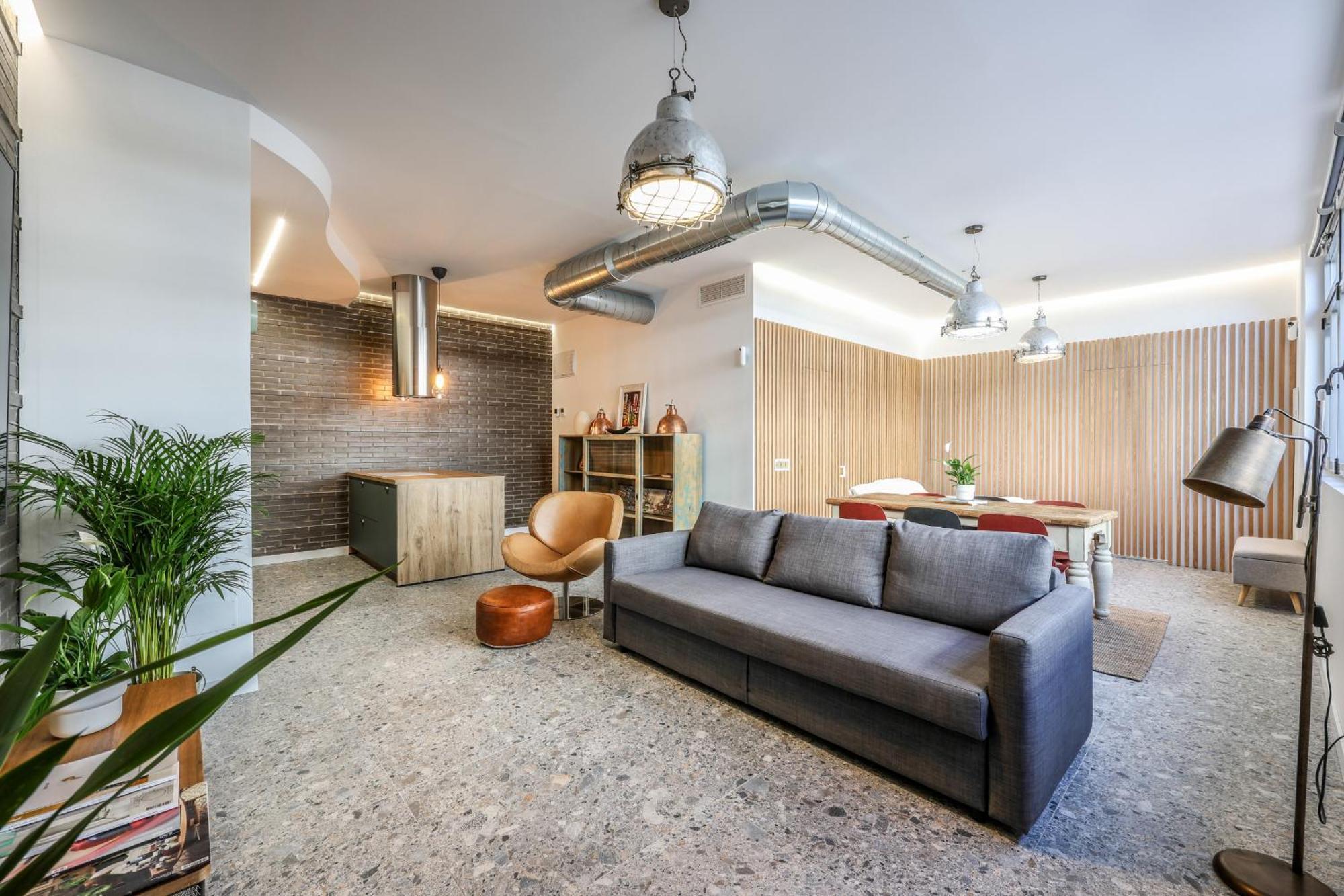Apartamento Exclusivo Totalmente Reformado Alquiler Temporal Μαδρίτη Εξωτερικό φωτογραφία