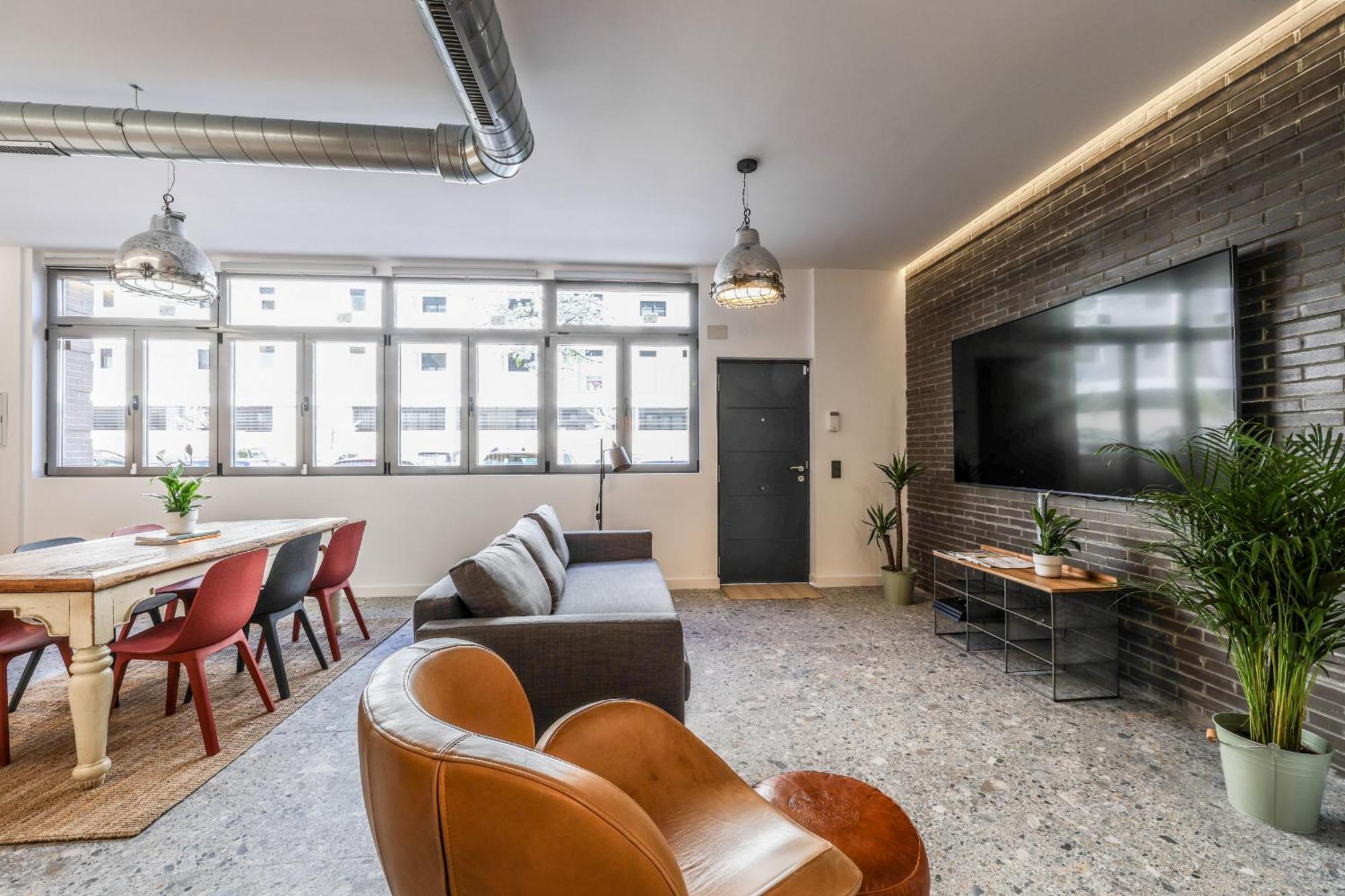 Apartamento Exclusivo Totalmente Reformado Alquiler Temporal Μαδρίτη Εξωτερικό φωτογραφία