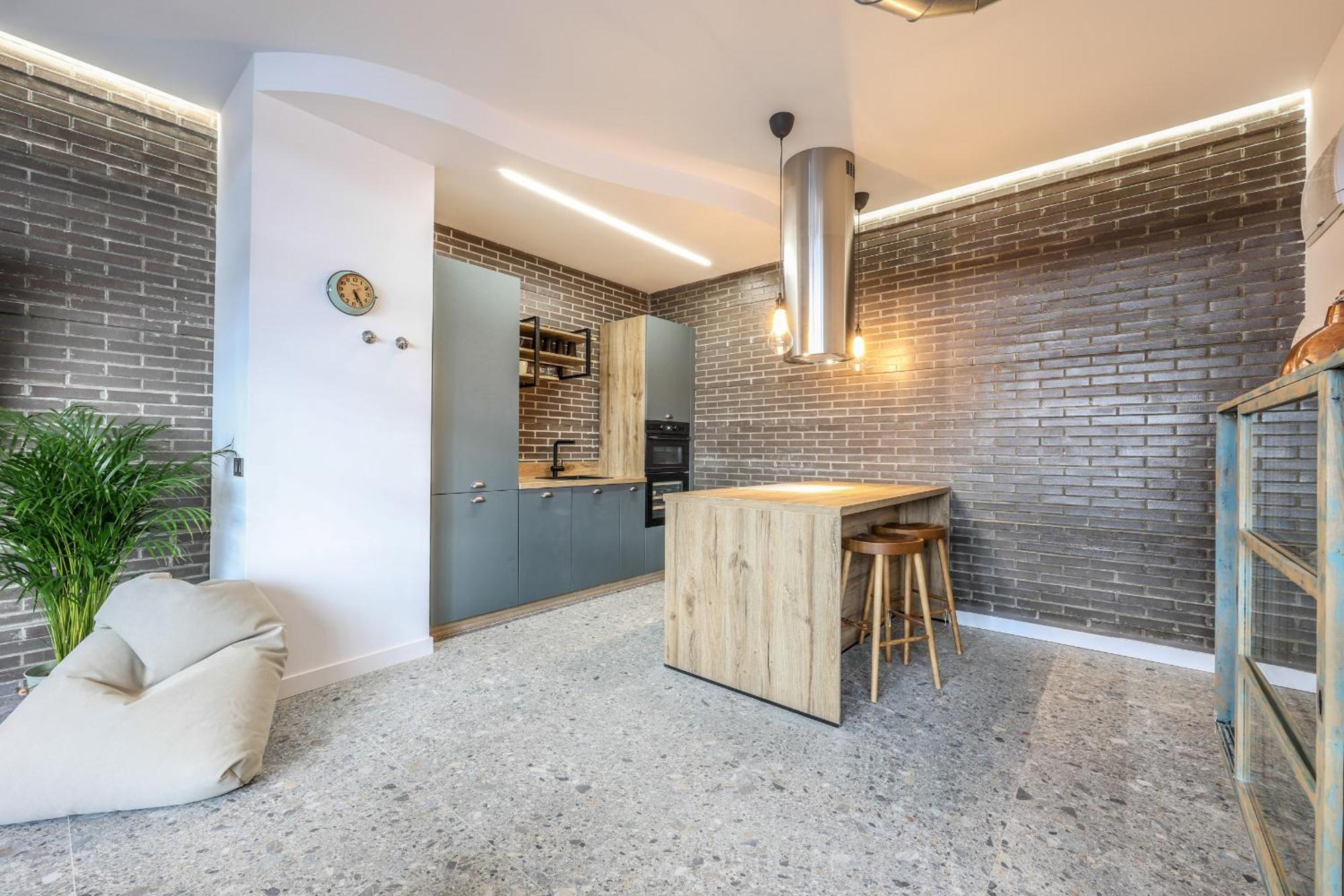 Apartamento Exclusivo Totalmente Reformado Alquiler Temporal Μαδρίτη Εξωτερικό φωτογραφία