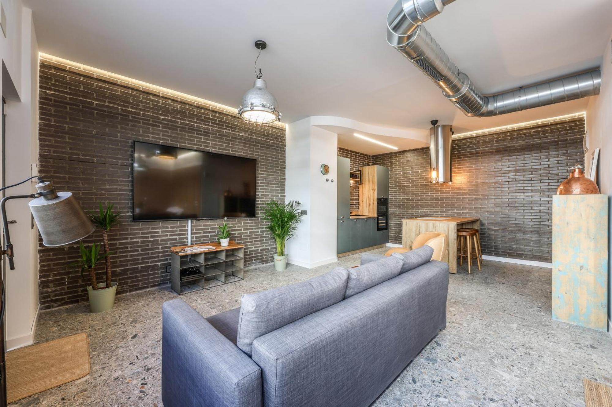 Apartamento Exclusivo Totalmente Reformado Alquiler Temporal Μαδρίτη Εξωτερικό φωτογραφία