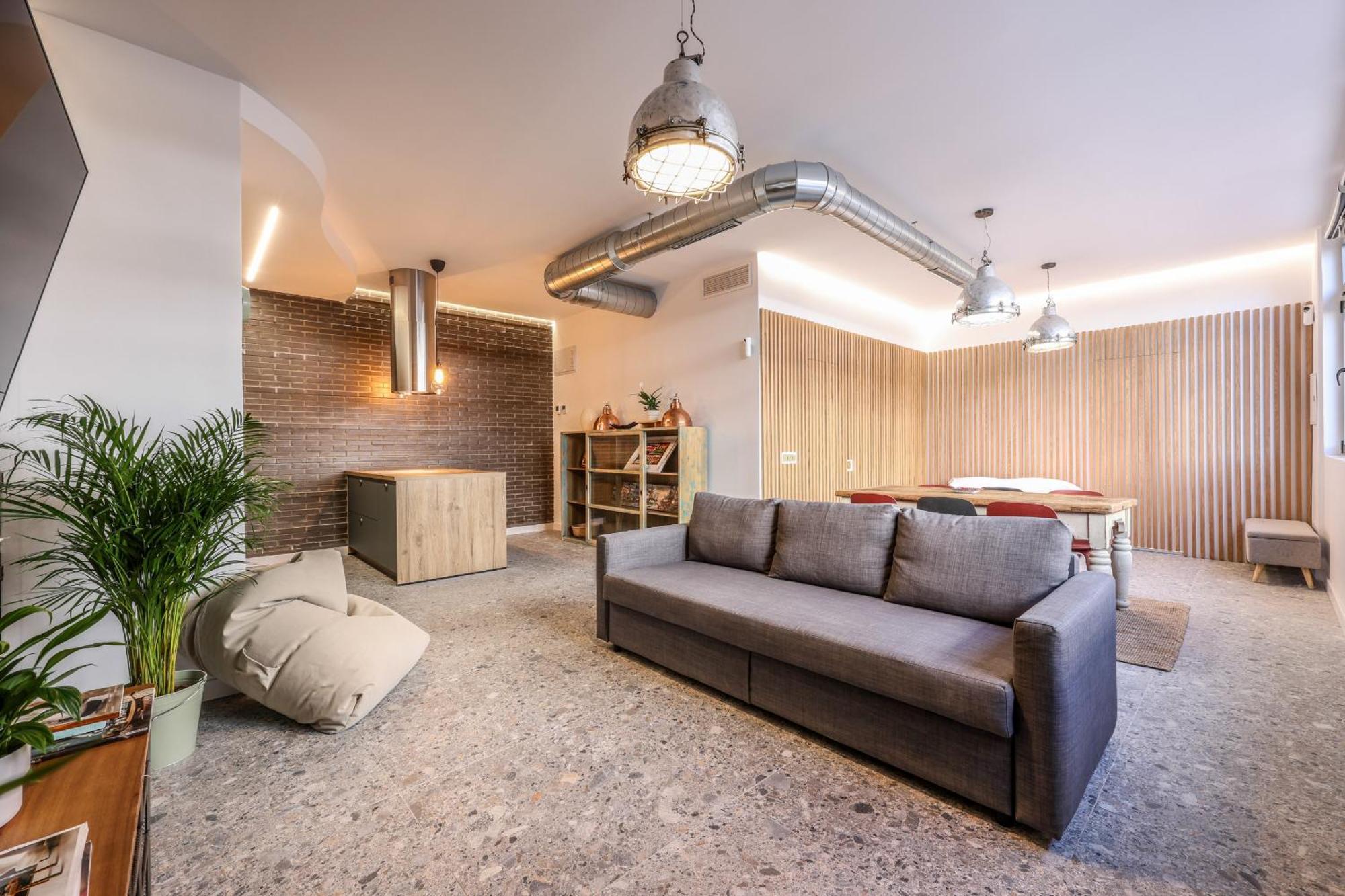 Apartamento Exclusivo Totalmente Reformado Alquiler Temporal Μαδρίτη Εξωτερικό φωτογραφία