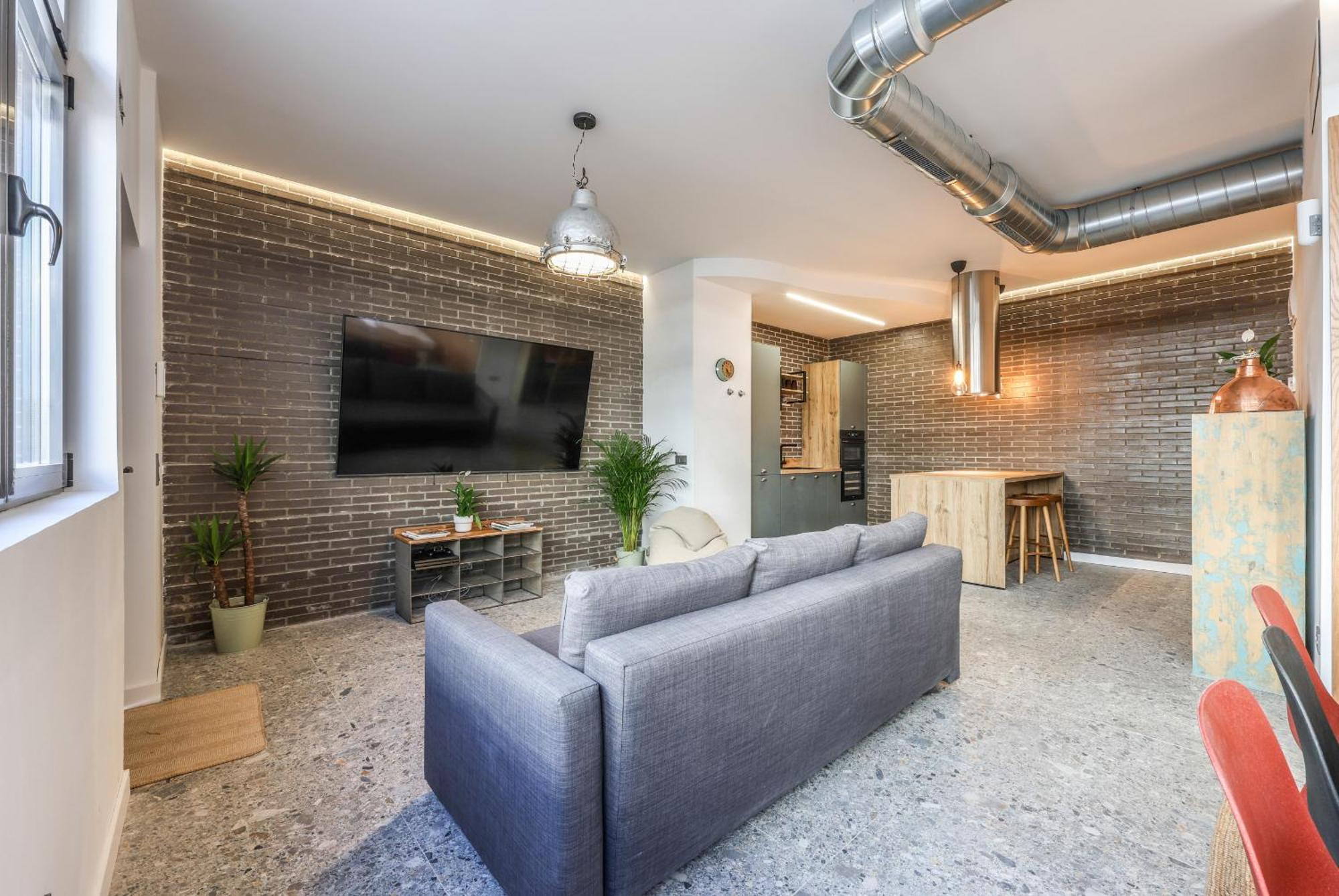 Apartamento Exclusivo Totalmente Reformado Alquiler Temporal Μαδρίτη Εξωτερικό φωτογραφία